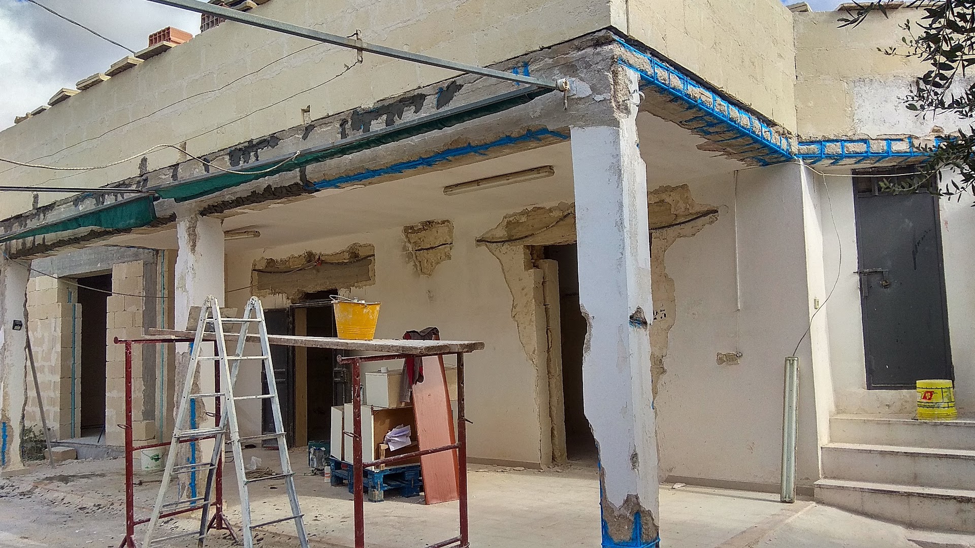 EDYLI -RISTRUTTURAZIONI. Grottaglie &Taranto — Foto 10